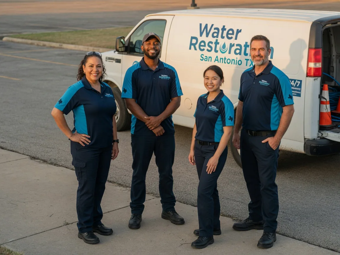 Water Damage Repair company in Clarksburg, IN