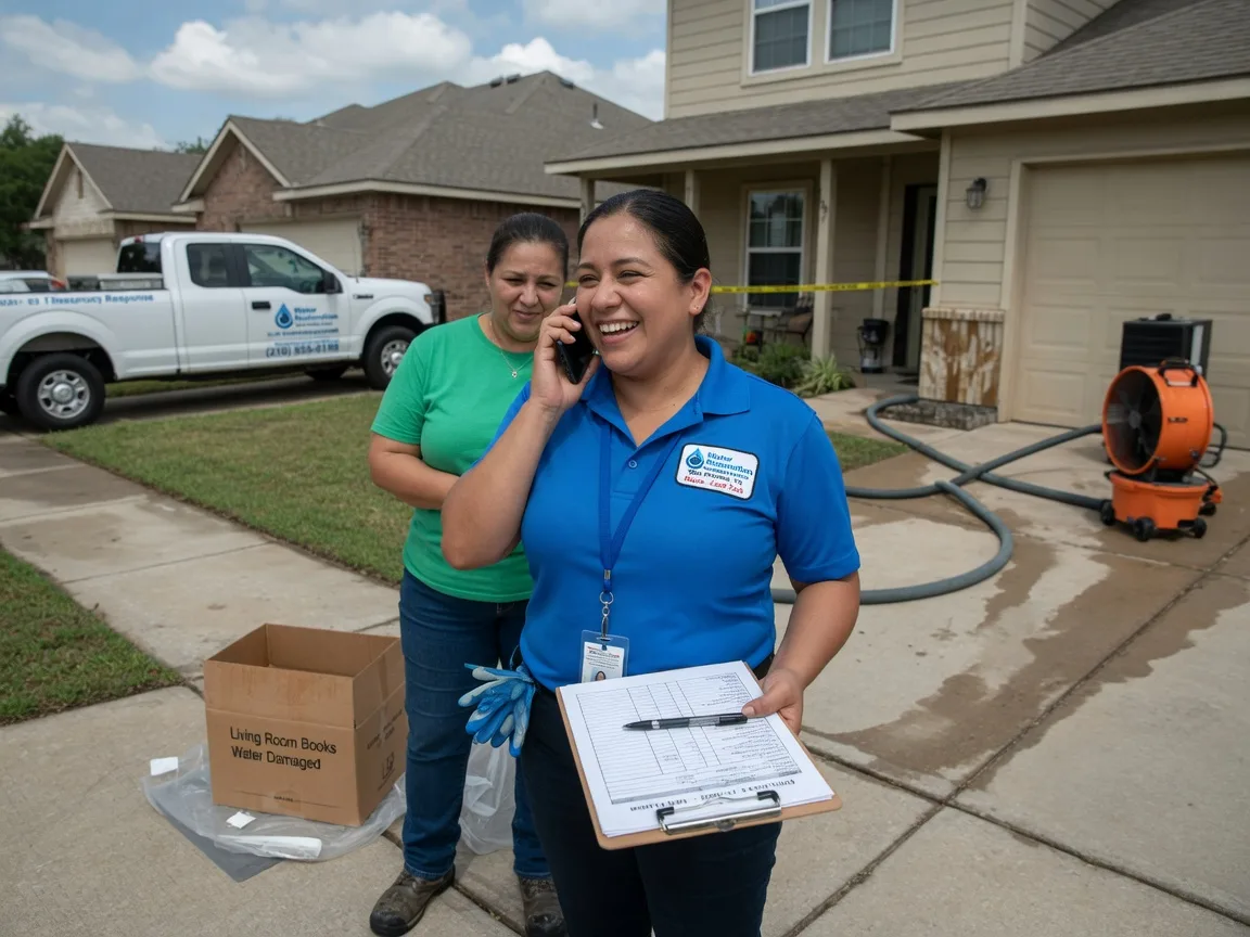 Water Damage Repair Clarksburg, IN FAQs